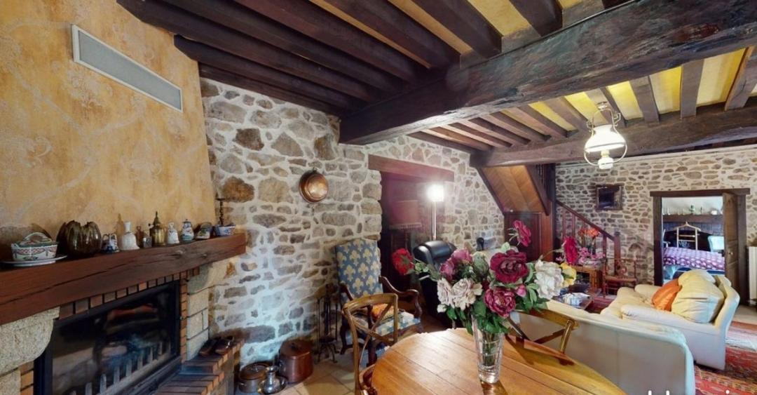 Chambre Au Calme De La Campagne Le Vernet  Екстериор снимка