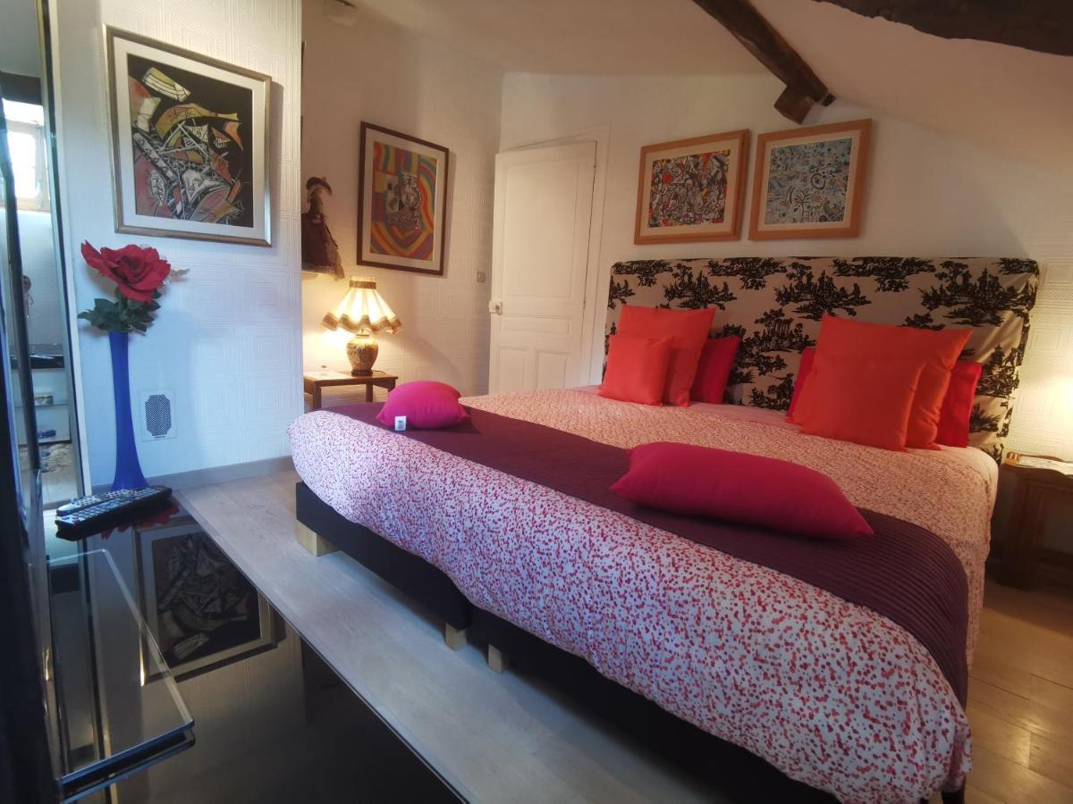 Chambre Au Calme De La Campagne Le Vernet  Екстериор снимка