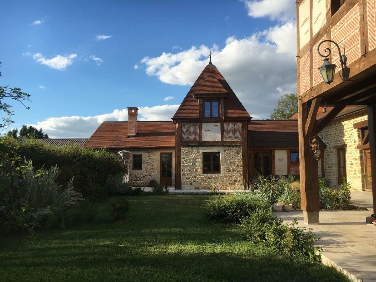 Chambre Au Calme De La Campagne Le Vernet  Екстериор снимка