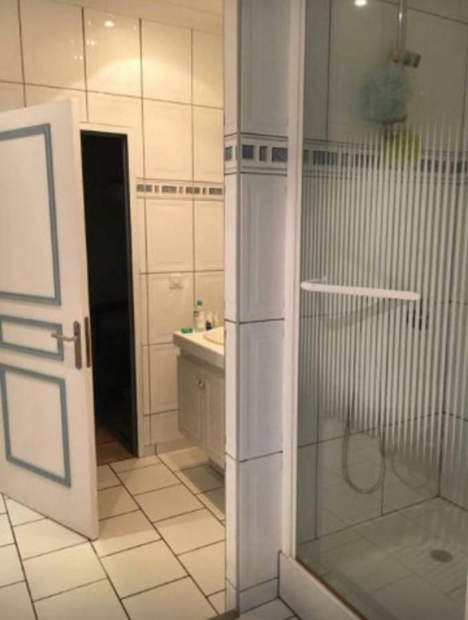 Chambre Au Calme De La Campagne Le Vernet  Екстериор снимка
