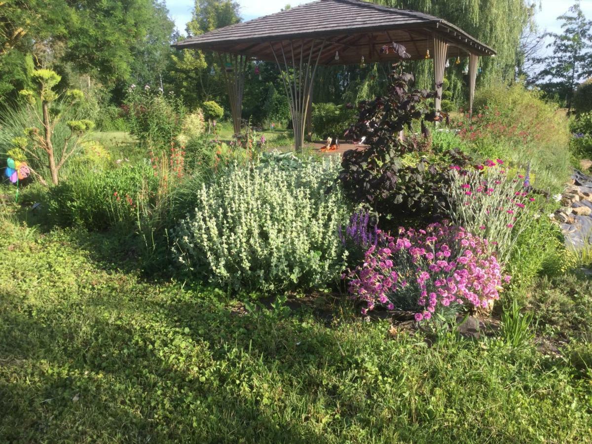Chambre Au Calme De La Campagne Le Vernet  Екстериор снимка